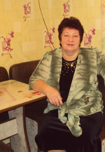 My photo - Sveta, 74 from Kremenchug (@sveta17307)