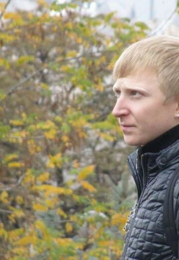 Моя фотография - Дмитрий, 33 из Запорожье (@dmitriy319264)