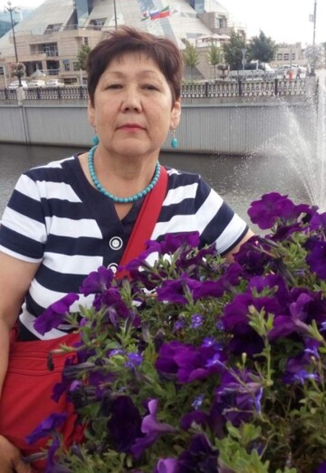 My photo - Zamira, 66 from Perm (@zamira567)