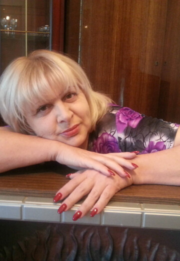 My photo - Elena, 60 from Lyubertsy (@elena39036)