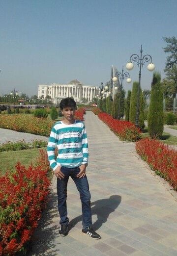 My photo - Parviz, 34 from Dushanbe (@parviz405)