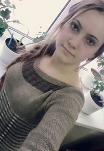 My photo - Yuliya, 24 from Sol-Iletsk (@uliya96667)