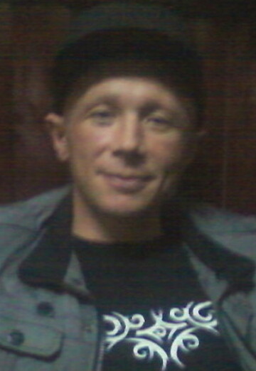 My photo - Oleg, 46 from Krasnoturinsk (@oleg260677)