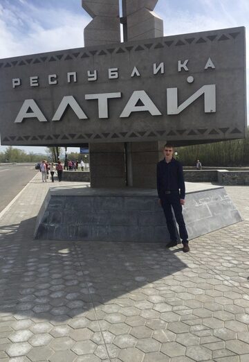 My photo - Kostya, 24 from Barnaul (@kostya41364)