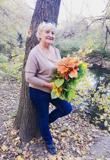 My photo - Olga Vladimirovna, 63 from Luhansk (@olgavladimirovna109)