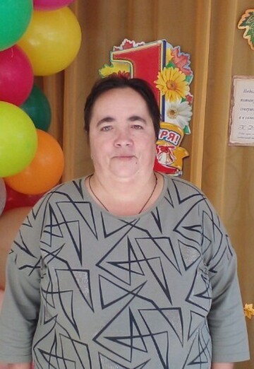 My photo - Natalya, 52 from Penza (@natalya336010)