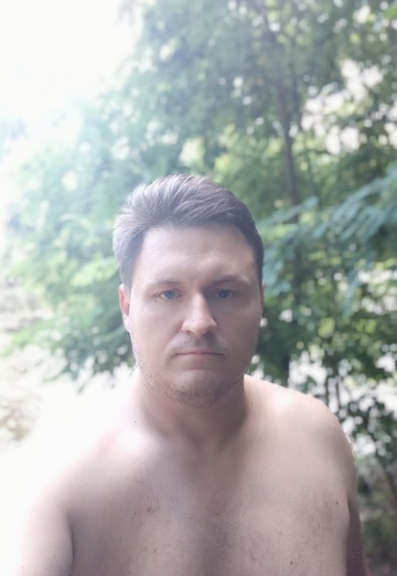 Моя фотография - Виктор, 47 из Киев (@viktor200761)