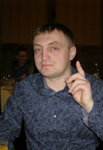 Моя фотография - Александр, 45 из Пружаны (@aleksandr461548)