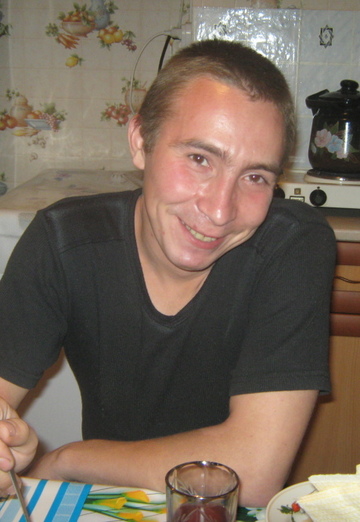 My photo - mihail, 39 from Yuryev-Polsky (@id600495)