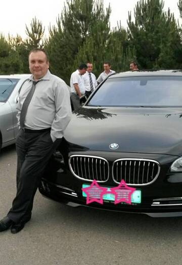 Моя фотография - Андрей Смирнов, 51 из Ташкент (@andreysmirnov133)