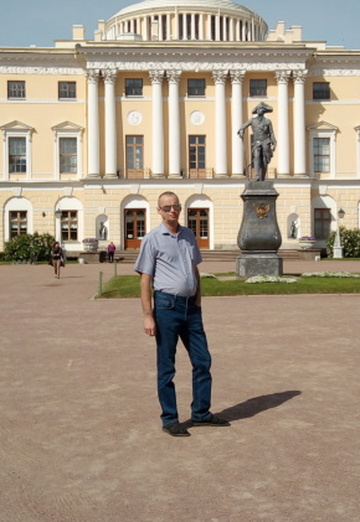 My photo - MIHAIL, 59 from Voskresensk (@mihail206147)