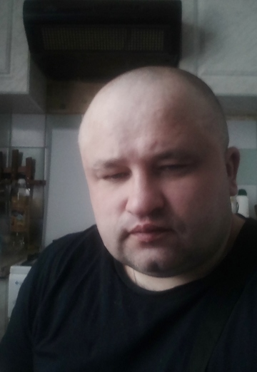 Моя фотография - Александр, 43 из Вельск (@aleksandr849050)