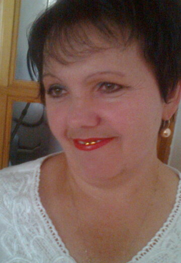 Моя фотография - Наталья, 63 из Курганинск (@natalya86674)
