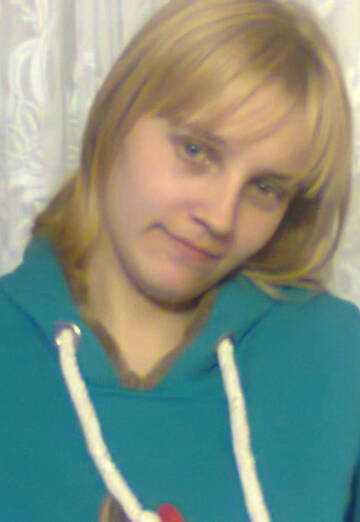 My photo - Anna, 32 from Simferopol (@anna119772)