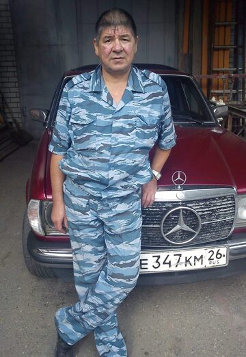 My photo - Oleg, 58 from Mineralnye Vody (@oleg182648)