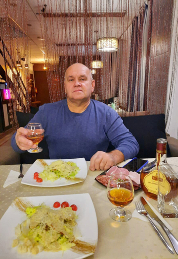 My photo - Evgeniy, 61 from Luga (@evgeniy354564)