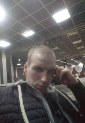 My photo - vladimir, 32 from Lobnya (@vladimir248842)