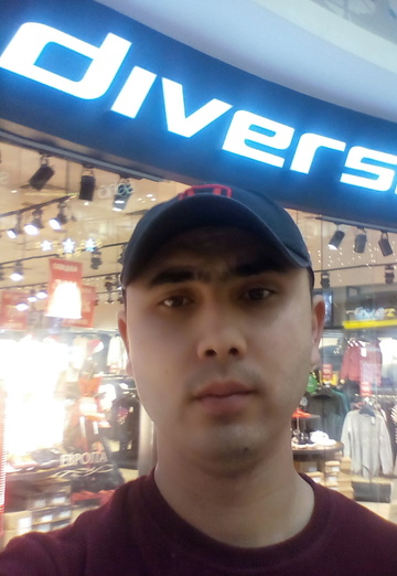 Моя фотография - Акиф, 36 из Калининград (@akif571)