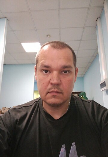 Моя фотография - Сергей, 43 из Димитровград (@sergey611112)