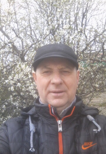 Моя фотография - МИХАИЛ, 65 из Белгород-Днестровский (@mihail139187)