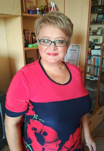 Моя фотография - Елена, 53 из Новосибирск (@elena101542)