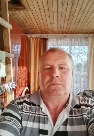 My photo - Sergey, 55 from Mahilyow (@sergey1145173)