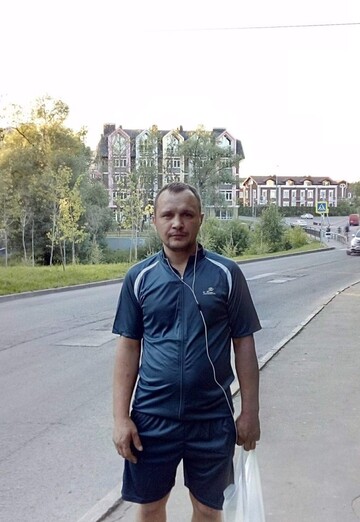 Моя фотография - Александр, 40 из Москва (@aleksandr757709)
