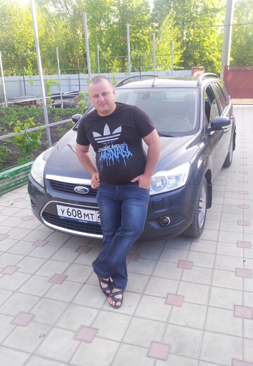 Моя фотография - Алексей, 41 из Кочубеевское (@aleksey216222)