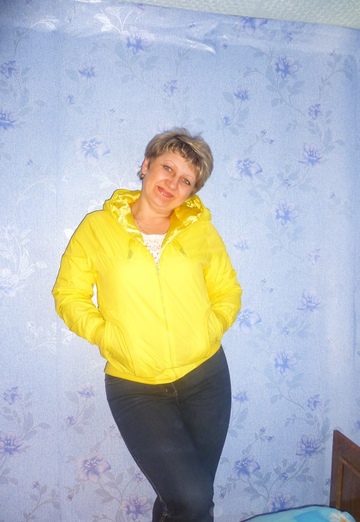My photo - Mila, 47 from Kansk (@mila16556)