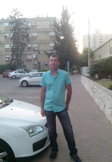 My photo - Slava, 49 from Haifa (@slava27084)