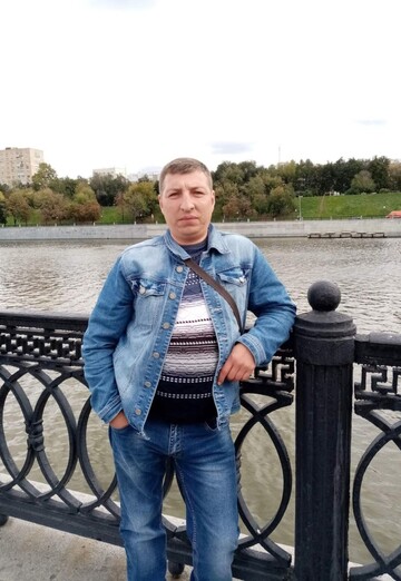 Моя фотография - Владимир, 47 из Куровское (@vladimir325133)