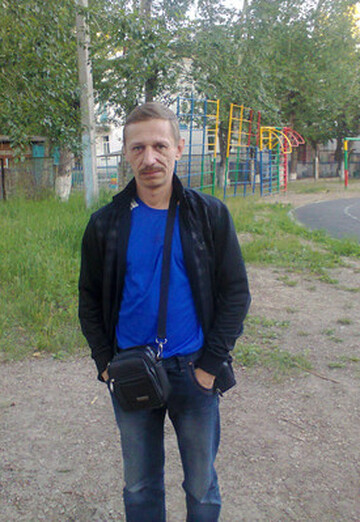 Моя фотография - Дмитрий, 48 из Челябинск (@dmitriy160569)