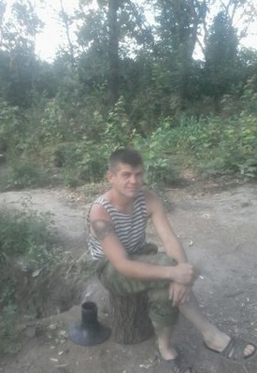 Моя фотография - Юрий, 40 из Луганск (@uriy96793)