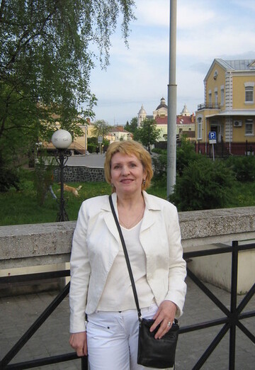 Моя фотография - Галина, 74 из Дубна (@galinasidorovna)