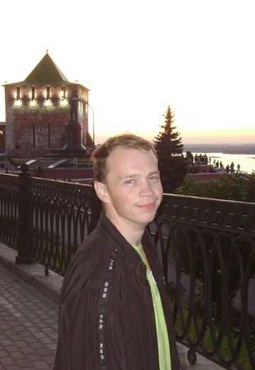 Моя фотография - Александр, 42 из Нижний Новгород (@aleksandr573963)