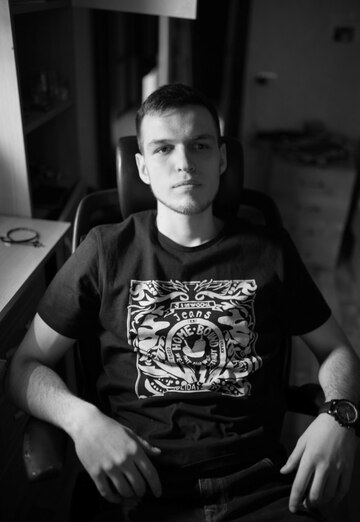My photo - Maksim, 27 from Nadym (@maksim181566)