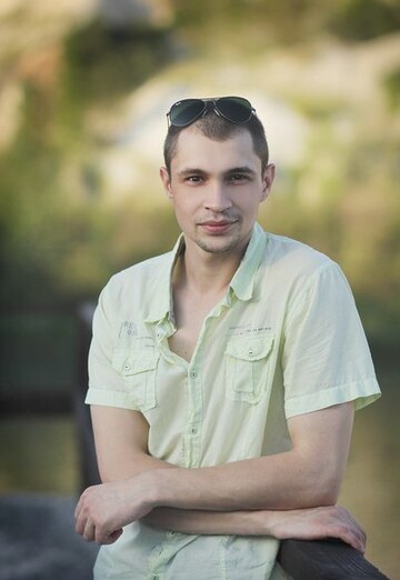 Моя фотография - Валерий, 32 из Воронеж (@valeriy39183)