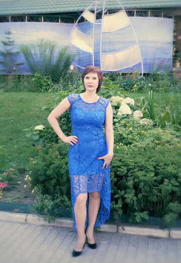 My photo - Elena, 59 from Novosibirsk (@elena77115)