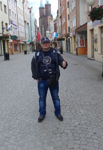 My photo - aleksey, 45 from Gliwice (@aleksey282806)