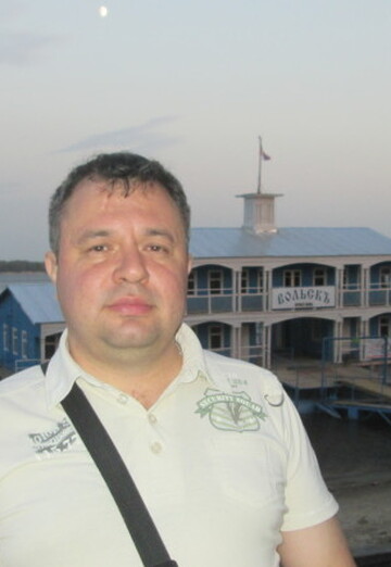 Моя фотография - Анатолий, 49 из Камышин (@anatoliy42691)