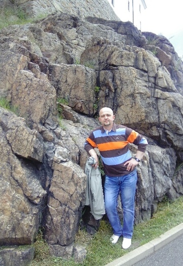 Моя фотография - Олег, 54 из Хомутов (@oleg193710)