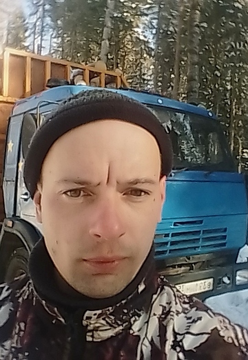 Моя фотография - Алексей, 36 из Вологда (@aleksey598985)