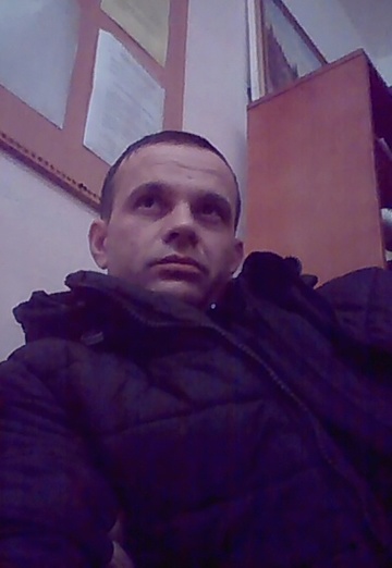 My photo - Sergey, 46 from Pugachyov (@sergey331545)
