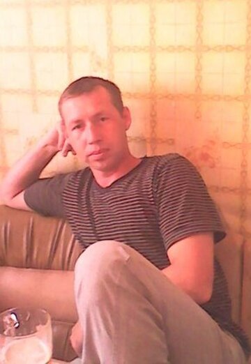 Моя фотография - Евгений, 42 из Чебаркуль (@evgeniy201301)