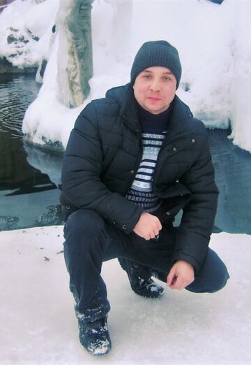 Моя фотография - Ильфар, 42 из Нижнекамск (@ilfar78)
