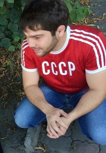 Моя фотография - Альберт, 34 из Ставрополь (@albert13995)