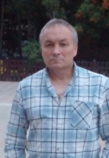 Моя фотография - Андрей, 55 из Тюмень (@andrey883322)