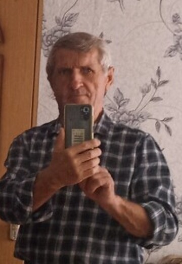 Моя фотография - Григорий Назаренко, 57 из Кропоткин (@grigoriynazarenko0)