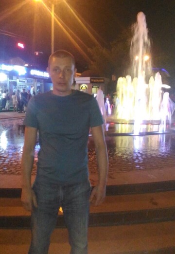 My photo - Konstantin, 42 from Rostov-on-don (@konstantin80025)