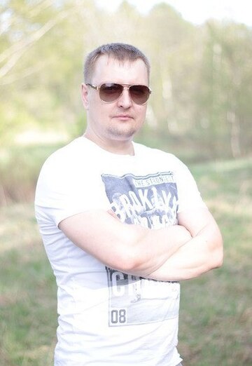 Моя фотография - Евгений, 41 из Ярославль (@evgeniy249034)